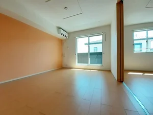 のマンスリーマンション・ウィークリーマンション「エバーロング 202・洋室(No.1325796)」メイン画像