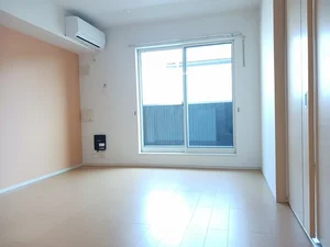 のマンスリーマンション・ウィークリーマンション「エバーロング 202・洋室(No.1325796)」メイン画像