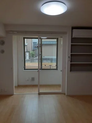 福井市のマンスリーマンション・ウィークリーマンション「ひふみのひ 102・洋室(No.1325807)」メイン画像