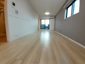 のマンスリーマンション・ウィークリーマンション「パーク　ビュー 203・洋室(No.1325810)」メイン画像