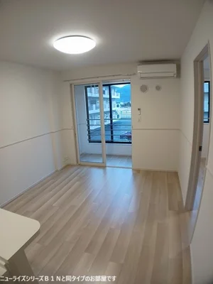 のマンスリーマンション・ウィークリーマンション「メゾンドラーゴ 203・洋室(No.1325815)」メイン画像