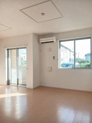 のマンスリーマンション・ウィークリーマンション「ベル　アンジュ　ＳＮ 101・洋室(No.1325823)」メイン画像