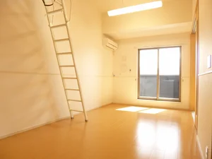 のマンスリーマンション・ウィークリーマンション「シライン　サイドＫ 202・洋室(No.1325824)」メイン画像