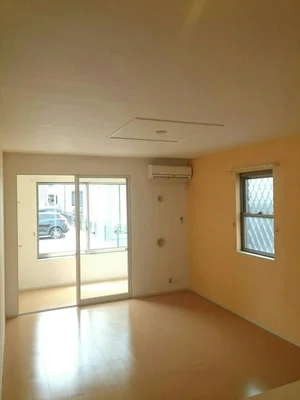 南日永駅（三重県）のマンスリーマンション・ウィークリーマンション「ラ　ヴィータ　フェリーチェＡ 102・洋室(No.1325825)」メイン画像