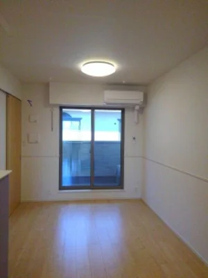 のマンスリーマンション・ウィークリーマンション「カモミール 202・洋室(No.1325830)」メイン画像