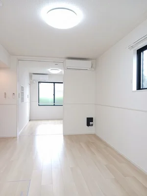 のマンスリーマンション・ウィークリーマンション「フラワー 105・洋室(No.1325833)」メイン画像