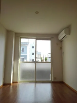 のマンスリーマンション・ウィークリーマンション「オリーヴハウスＢ 101・洋室(No.1325835)」メイン画像