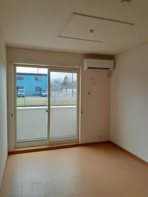 三重郡菰野町のマンスリーマンション・ウィークリーマンション「サニー　メゾン 101・洋室(No.1325839)」メイン画像