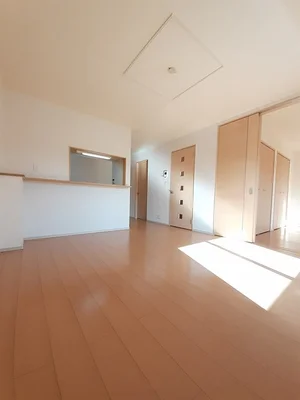 のマンスリーマンション・ウィークリーマンション「ＨｉＲｏ 202・洋室(No.1325848)」メイン画像