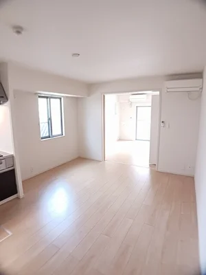 東福寺駅（京都府）のマンスリーマンション・ウィークリーマンション「ベラ・ルーチェ　東山 101・洋室(No.1325851)」メイン画像