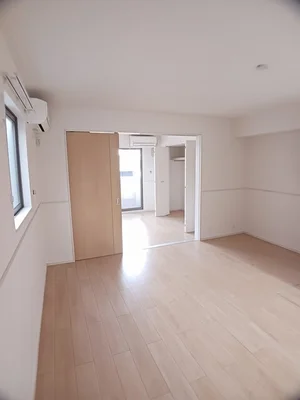 京都市左京区のマンスリーマンション・ウィークリーマンション「めぞん北山Ⅱ 101・洋室(No.1325852)」メイン画像