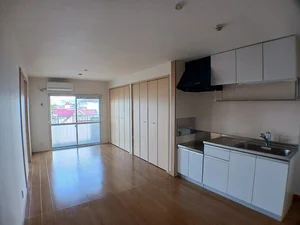 竹田駅（京都府）のマンスリーマンション・ウィークリーマンション「シャトー志水 404・洋室(No.1325855)」メイン画像