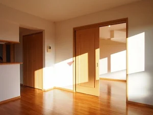 のマンスリーマンション・ウィークリーマンション「ラフォーレ広畑 405・洋室(No.1325858)」メイン画像