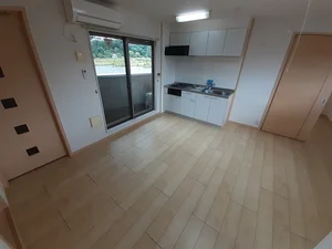 のマンスリーマンション・ウィークリーマンション「バ－ドレイク北山 302・洋室(No.1325859)」メイン画像