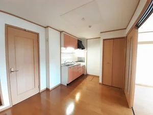 のマンスリーマンション・ウィークリーマンション「アサテラスⅠ 103・洋室(No.1325870)」メイン画像