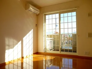 のマンスリーマンション・ウィークリーマンション「プリべ　ドゥース 105・洋室(No.1325872)」メイン画像