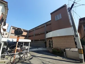 大阪市のマンスリーマンション・ウィークリーマンション「グランソレイユ 206・洋室(No.1325874)」メイン画像