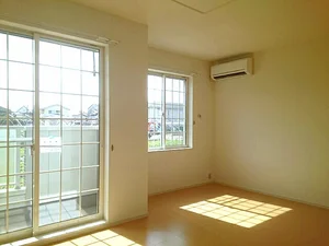 大阪府のマンスリーマンション・ウィークリーマンション「パティオ・エムズ 103・洋室(No.1325877)」メイン画像