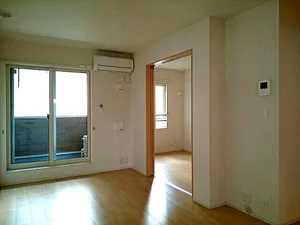 のマンスリーマンション・ウィークリーマンション「プレーゴ参道 205・洋室(No.1325879)」メイン画像