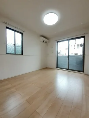 のマンスリーマンション・ウィークリーマンション「ヴィラ　サブリナ 101・洋室(No.1325880)」メイン画像