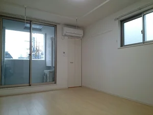 大阪府のマンスリーマンション・ウィークリーマンション「アプリコット野里 406・洋室(No.1325882)」メイン画像