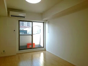 大阪市のマンスリーマンション・ウィークリーマンション「フォーチュン・テラス新喜多東 302・洋室(No.1325883)」メイン画像