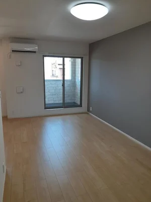 和歌山大学前駅（和歌山県）のマンスリーマンション・ウィークリーマンション「ミレ　グランデ　Ⅰ 201・洋室(No.1325900)」メイン画像