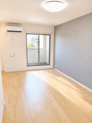 和歌山県のマンスリーマンション・ウィークリーマンション「ミレ　グランデ　Ⅰ 201・洋室(No.1325900)」メイン画像