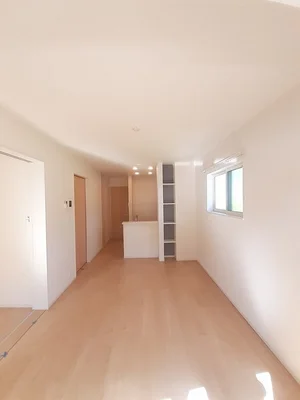 のマンスリーマンション・ウィークリーマンション「スカイプラネットⅡ 202・洋室(No.1325902)」メイン画像