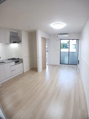 のマンスリーマンション・ウィークリーマンション「ディアコート　加守 102・LDK(No.1325903)」メイン画像