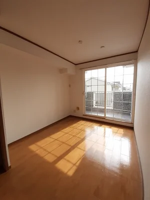 のマンスリーマンション・ウィークリーマンション「クレストール貴船５ 202・洋室(No.1325906)」メイン画像