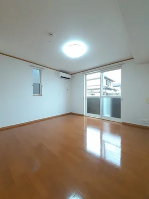 岡山市のマンスリーマンション・ウィークリーマンション「メゾン・ド・ソレイユＢ 101・洋室(No.1325911)」メイン画像