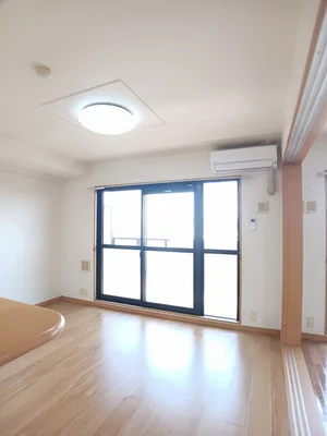 香川県のマンスリーマンション・ウィークリーマンション「オーブ木太 303・洋室(No.1325912)」メイン画像