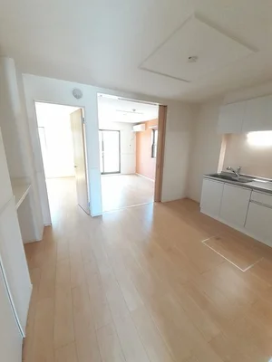 岡山市のマンスリーマンション・ウィークリーマンション「グレイスホーム・セピアⅡ 102・洋室(No.1325919)」メイン画像