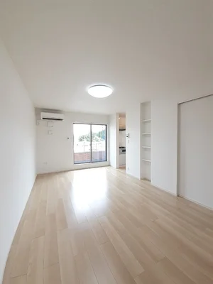 のマンスリーマンション・ウィークリーマンション「ル・ボヌール三木Ⅵ 202・洋室(No.1325923)」メイン画像