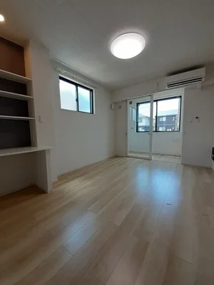 東総社駅（岡山県）のマンスリーマンション・ウィークリーマンション「ニューファインシティ 101・洋室(No.1325924)」メイン画像