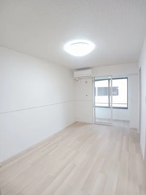 香川県のマンスリーマンション・ウィークリーマンション「ミルト屋島 103・洋室(No.1325925)」メイン画像