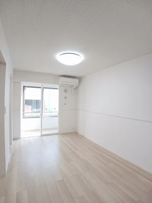 のマンスリーマンション・ウィークリーマンション「アリストコート 102・洋室(No.1325926)」メイン画像