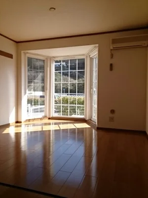 のマンスリーマンション・ウィークリーマンション「アンソレイエさくら　Ｂ 102・洋室(No.1325929)」メイン画像