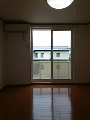 本町六丁目駅（愛媛県）のマンスリーマンション・ウィークリーマンション「チェリッシュⅠ 203・洋室(No.1325932)」メイン画像