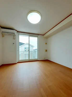 のマンスリーマンション・ウィークリーマンション「チェリッシュⅡ 202・洋室(No.1325933)」メイン画像