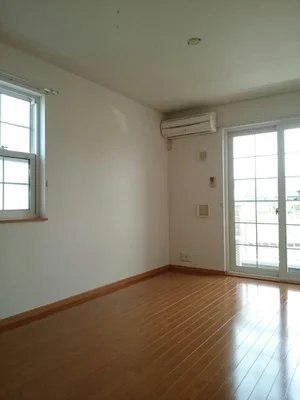 香川県のマンスリーマンション・ウィークリーマンション「ヌーヴォー三木Ｂ 103・洋室(No.1325935)」メイン画像