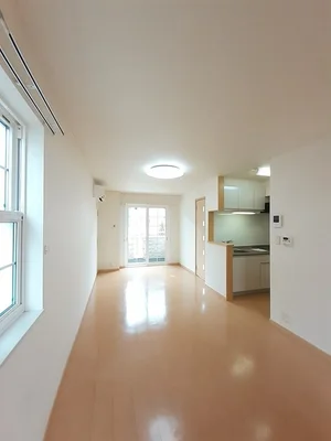 香川県のマンスリーマンション・ウィークリーマンション「サニーロードＢ 103・洋室(No.1325937)」メイン画像