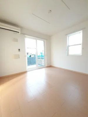 松山市のマンスリーマンション・ウィークリーマンション「モリジェラートＢ 103・洋室(No.1325938)」メイン画像