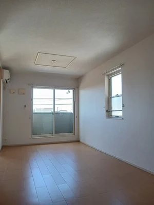 のマンスリーマンション・ウィークリーマンション「グレイス・ガーデン 201・洋室(No.1325940)」メイン画像