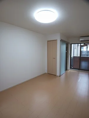 松山市のマンスリーマンション・ウィークリーマンション「シェーネハイツ　別府 103・洋室(No.1325942)」メイン画像