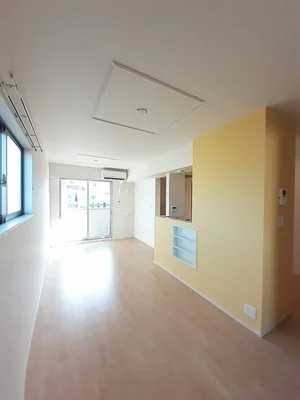 香川県のマンスリーマンション・ウィークリーマンション「レガート春日Ⅰ 103・洋室(No.1325943)」メイン画像