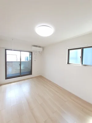 のマンスリーマンション・ウィークリーマンション「アデッソ 201・洋室(No.1325951)」メイン画像