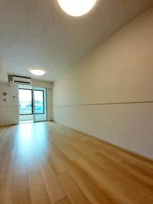 伊予郡松前町のマンスリーマンション・ウィークリーマンション「葉月 102・洋室(No.1325953)」メイン画像