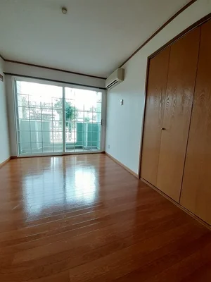 松江市のマンスリーマンション・ウィークリーマンション「すえひろ弐番館 101・和室(No.1325956)」メイン画像